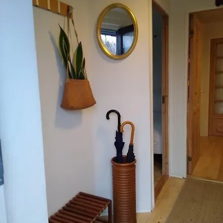 Flat, Heart Of Billund, 600m To Lego House, Close To Legoland, Lalandia, Airport, Appartement Billund