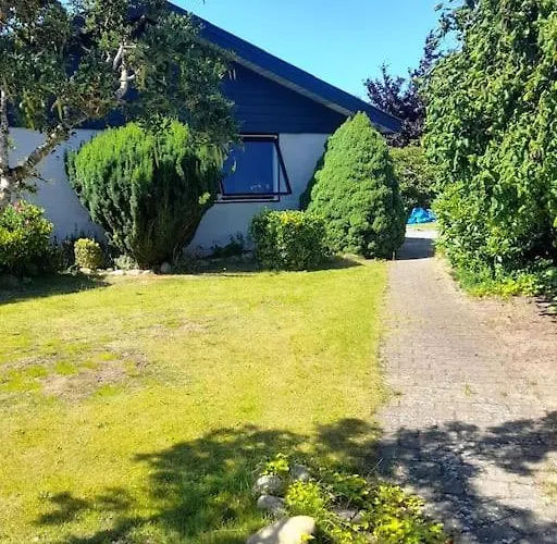 Flat, Heart Of Billund, 600m To Lego House, Close To Legoland, Lalandia, Airport, Billund
