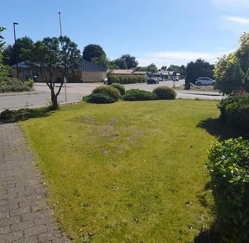Apartman Flat, Heart Of Billund, 600m To Lego House, Close To Legoland, Lalandia, Airport, Billund